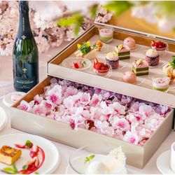 【おもてなし重視の方必見】2組限定BOX試食×チャペル&演出体験