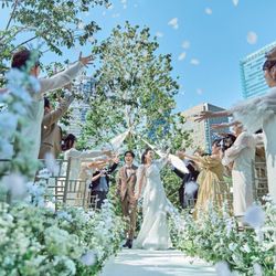 月初SP《22大特典×フォアグラ試食付》非日常*チャペル挙式体験