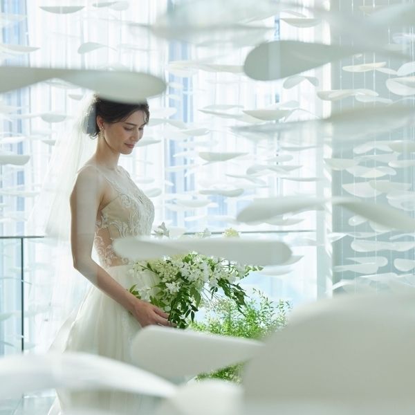 Wedding News限定!≪卒花支持率NO.1≫最旬美容&空間装飾で“わたしらしさ”叶うインスタグラマー御用達!一棟貸切WD