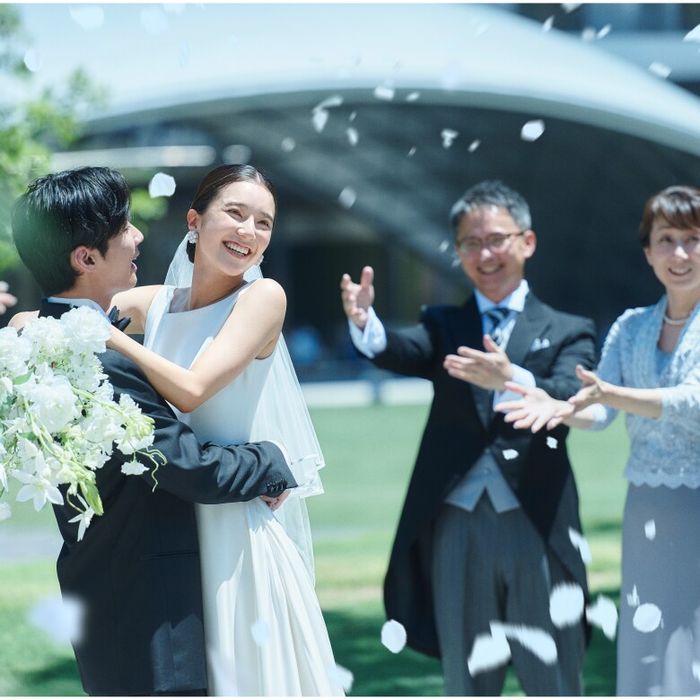 【最短45分】クイック相談会\挙式体験×会場見学×見積比較/