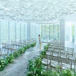 【当館人気No1*14大特典】3万円コース試食&チャペル挙式体験