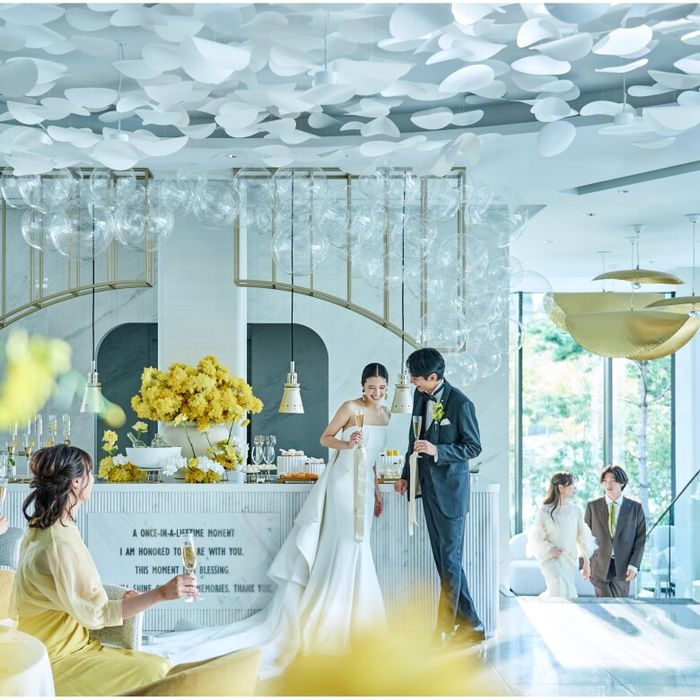 直前OK*連休ラスト【挙式料OFF&4万円試食】演出&リアルWD体験