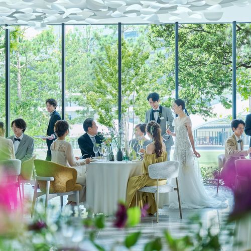 ザ ジャクソン ガーデン(THE JACKSON GARDEN)の公式写真5枚目