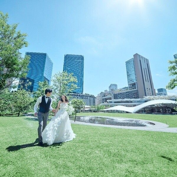 【初見学に◎】会場×試食×見積*イチから分かる結婚式ALLフェア