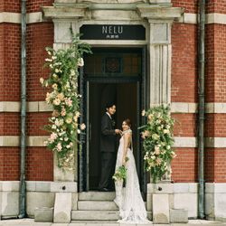 NELU 高麗橋のカバー写真