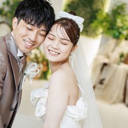 【口コミでも高評価!】安心安全ウェディングプラン*追加料金なし◎