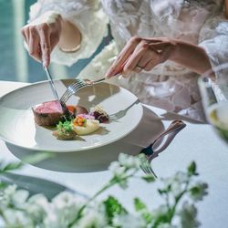 【シェフ特撰メニュー無料試食×会場コーデ見学】BIGフェア
