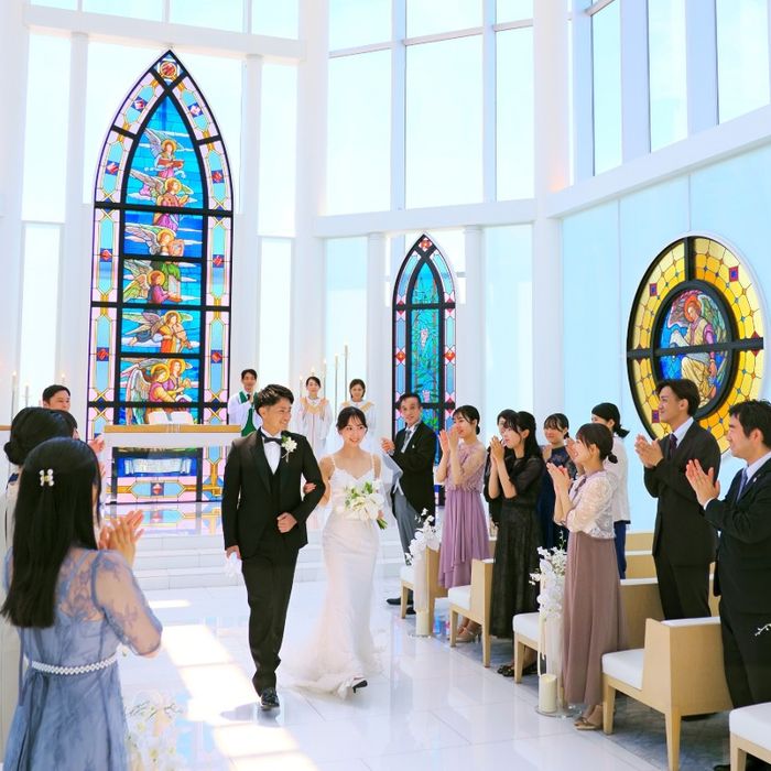 【ご祝儀内で叶う◎】コスパ重視の方おすすめ!相談会×見学会