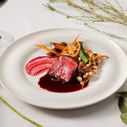 【料理重視必見】黒毛和牛+フォアグラ+鰻の豪華試食付き相談会