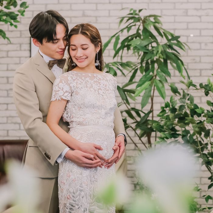 【マタニティ&パパママ婚】専属プランナーが全面サポート