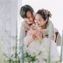 【挙式&フォト】スイーツ付!憧れの花嫁姿×夢を叶える相談会