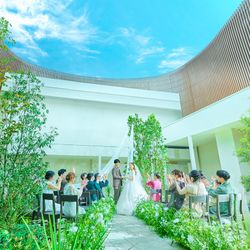 【豪華7大特典付き】最大180万円お得に叶うプライベートウエディング!3万円5品コース試食&大自然のNEW会場見学