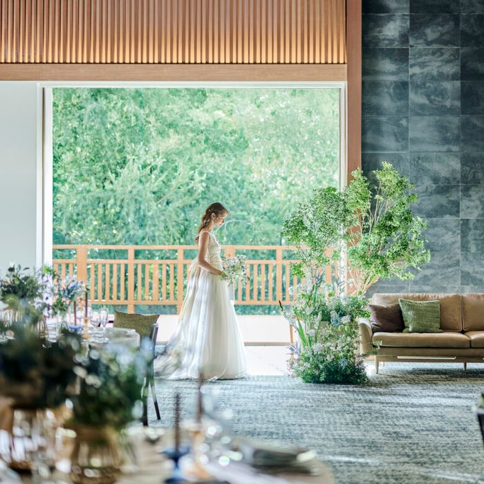 \当館最大★200万優待/熊本イチ◎緑溢れる新設会場体験×3万円黒毛牛試食×4万宿泊券