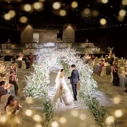 3月Last\先着5組様限定★婚礼料理半額&アマギフ1万円/緑溢れる熊本イチの新会場見学×3万コース試食!