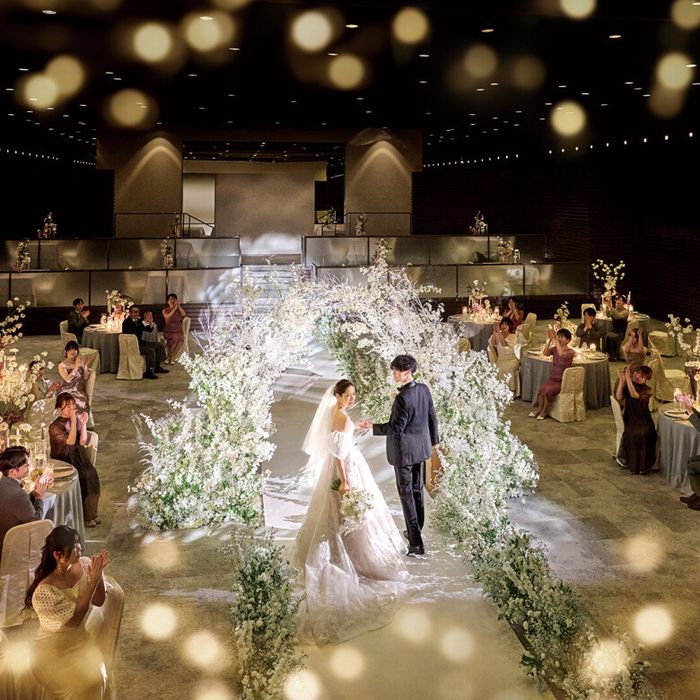 3月Last\先着5組様限定★婚礼料理半額&アマギフ1万円/緑溢れる熊本イチの新会場見学×3万コース試食!