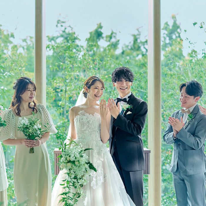 \金曜PREMIUM/《初見学でも安心★ゆったり完全貸切》森チャペル×自然の新会場*5品試食&Suite宿泊4万