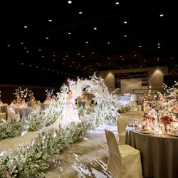 【OPEN記念☆挙式全額プレゼント】熊本の自然感じる新会場×五感で堪能!3万円コース試食付きフェア