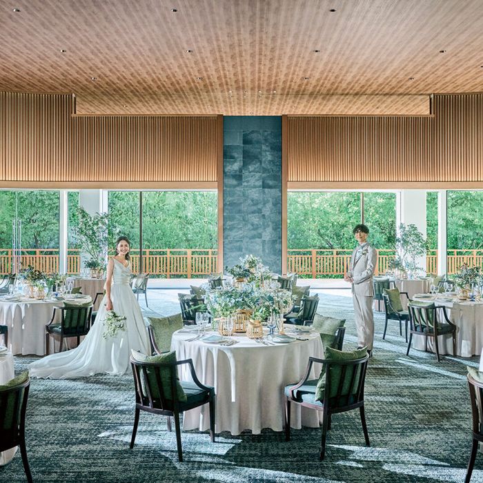 NewOpen記念\ドレス1着分&会場費全額プレゼント/熊本イチ新しい選べる3つの新設会場見学&5品コース試食付き