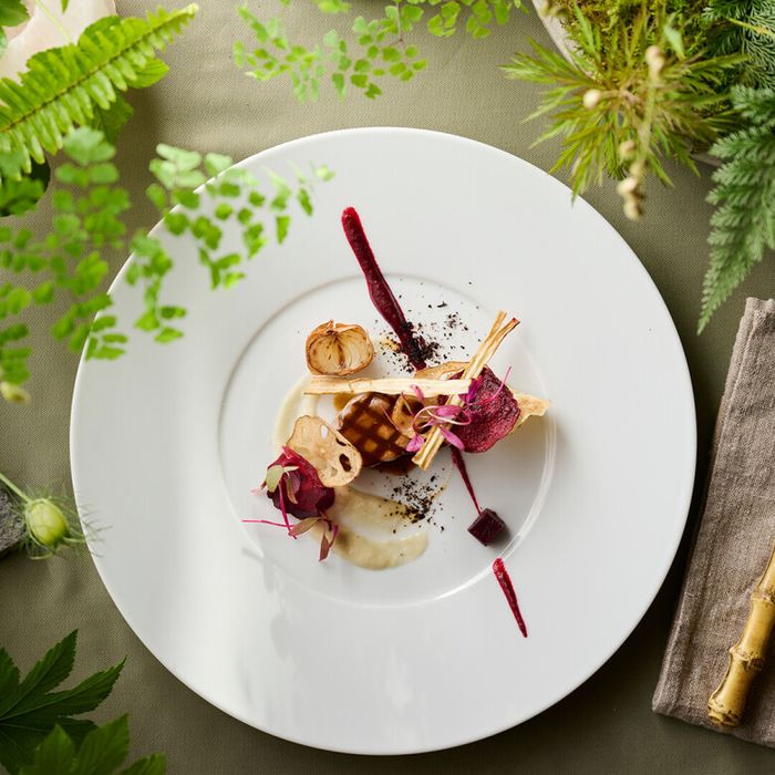 3連休SP《熊本県★口コミ評価1位》五感で堪能!贅沢フルコース試食×緑溢れるNEW会場見学