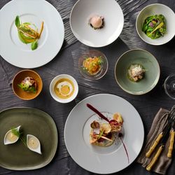 3連休限定【料理半額特典×挙式0円】★4.6高評価の美食を堪能&大自然の新設会場見学