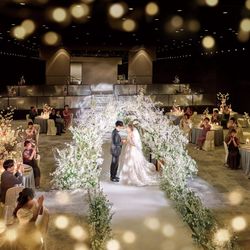 \WhiteDay限定★当館最大200万優待/熊本イチの新設会場見学&デザートビュッフェ体験