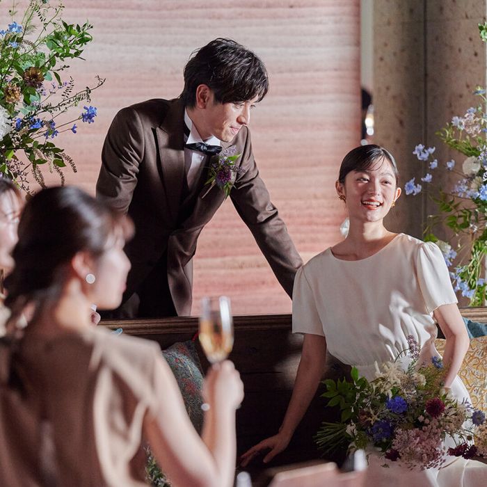 【親御様のための相談会】顔合わせから結婚式まで何でも相談OK♪