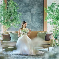 水曜限定《熊本県★口コミ評価1位受賞記念》料理半額特典&緑溢れるNEW会場見学×3万円コース試食付き