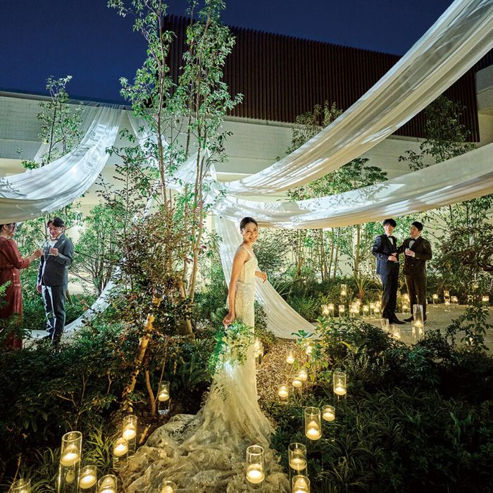 【お仕事終わりでもOK】会場&料理&予算を比較できる時短フェア