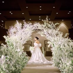 【GW特別開催】おしゃれ花嫁必見の新作ドレス試着&黒毛和牛試食*花嫁フル体験フェア