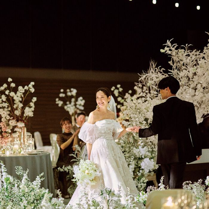 【GW平日限定】大人気の新作ドレス試着&黒毛和牛コース試食付き*花嫁フル体験フェア