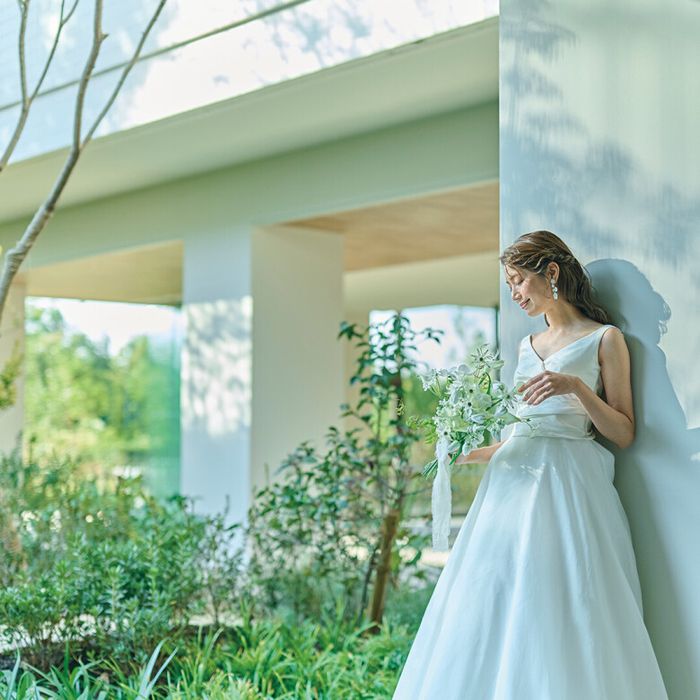 《地元婚応援★GW限定特典付き》帰省カップル必見!熊本の結婚式ならウィグリーンリゾート〈3万相当コース試食付〉