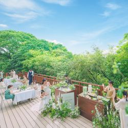 オープン記念180万優待×最旬ドレス試着★熊本で1番新しい式場を体験!大自然の新会場&黒毛和牛コース試食