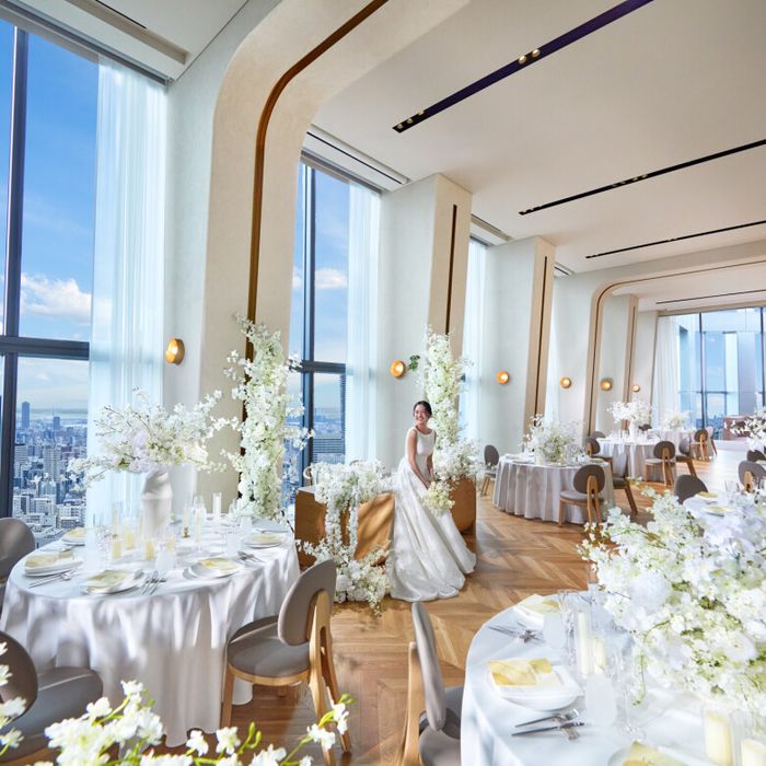 金曜【最大120万優待】建築×空×石のチャペル◇貸切案内