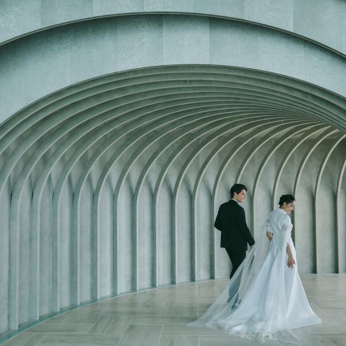 月曜【モダン建築×石のチャペル】国産牛試食