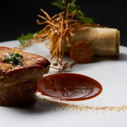 |料理重視の方◇必見|お料理5品×ペアリング体験◇限定特典