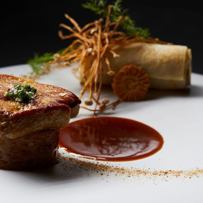 |料理重視の方◇必見|お料理5品×ペアリング体験◇限定特典