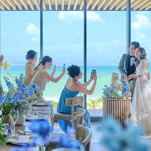 THE SURF BEACHSIDE TERRACE(ザ・サーフ ビーチサイドテラス)の公式写真5枚目