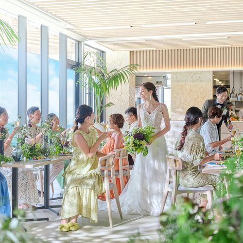 THE SURF BEACHSIDE TERRACE(ザ・サーフ ビーチサイドテラス)の公式写真3枚目