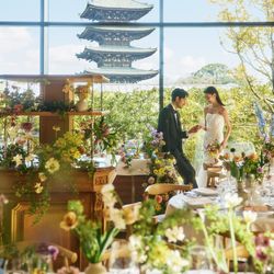 \NEWYEAR/ブノワ京都開催!新春ブライダルフェア