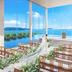 \27年4月OPEN/西公園 空の迎賓館ブライダルフェア