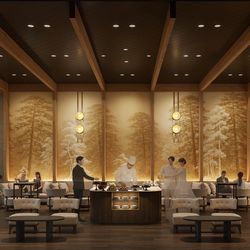 《最大100万*OPEN記念》和モダン会場×自然美に包まれる庭園