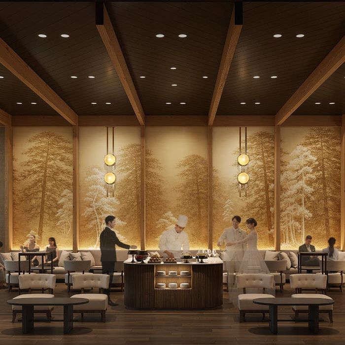 【GW*組数限定】ミシュラン星シェフ監修コース試食×上質邸宅