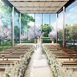 新式場OPEN!27年春夏婚向けスペシャルフェア*豪華無料試食付き