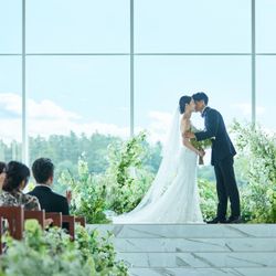 27年4月誕生!TheKEIDOH十二季の庭ブライダルフェア