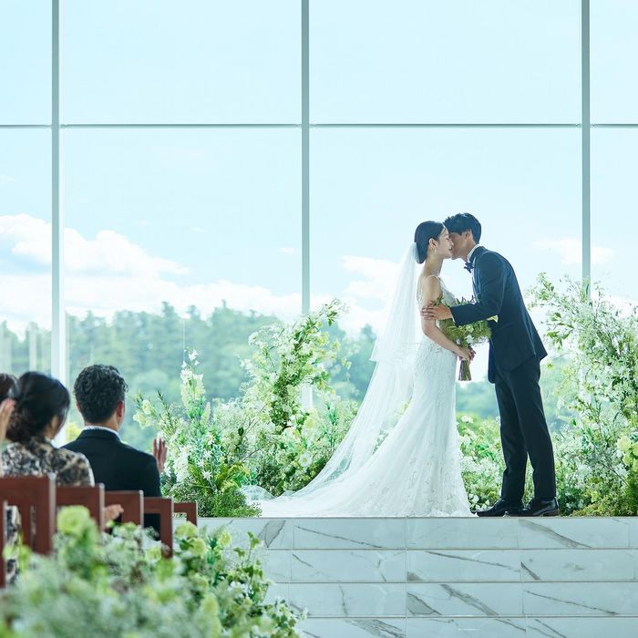 27年4月誕生!TheKEIDOH十二季の庭ブライダルフェア