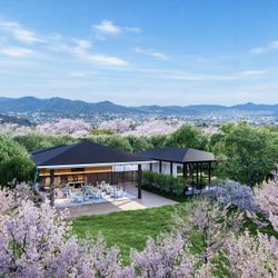 GW最終【27年春OPEN*170万&6万宿泊】1組貸切邸宅*ミシュラン試食