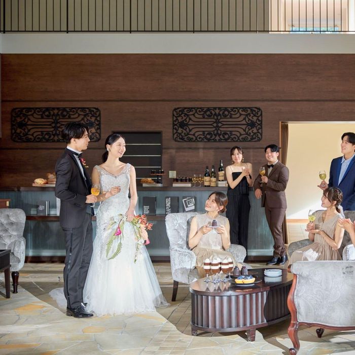 【アットホームな結婚式】大切な人とともに過ごす少人数フェア