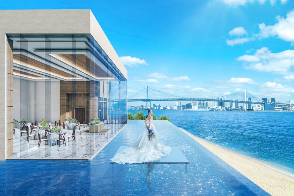 The Tokyo Bay Resort PLAISIR(ザ トウキョウ ベイ リゾート プレジール)の公式写真1枚目