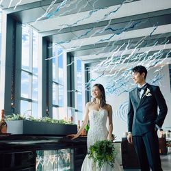 【早得*じっくり検討】少人数婚×ホテル最上階W*安心相談フェア