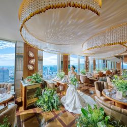 【土曜限定】ホテル最上階×絶景少人数婚*国産牛試食&じっくり相談会